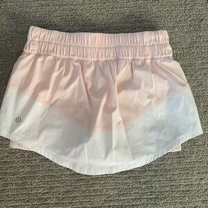 Lululemon skirt!